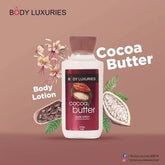 Body Luxuries Cocoa Butter Body Lotion -  240ml